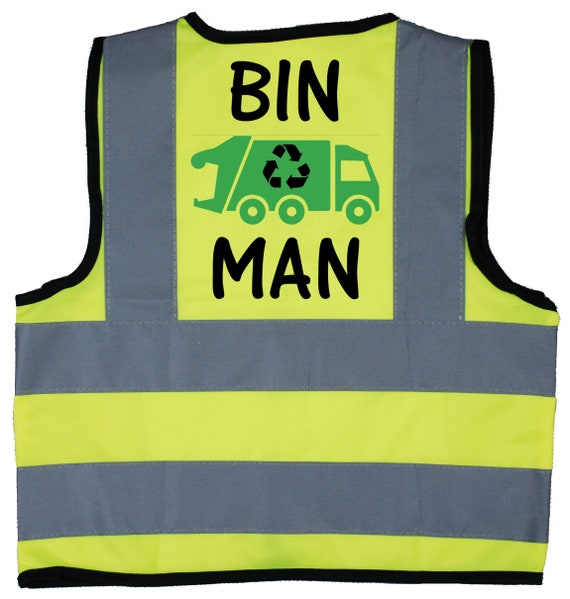 Baby hi vis jacket sale