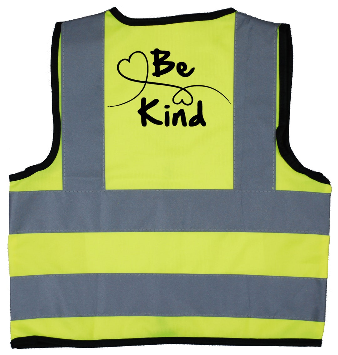 Buy Train Driver Baby/Children/Kids Hi Vis Safety Jacket/Vest Sizes 0 - View #5