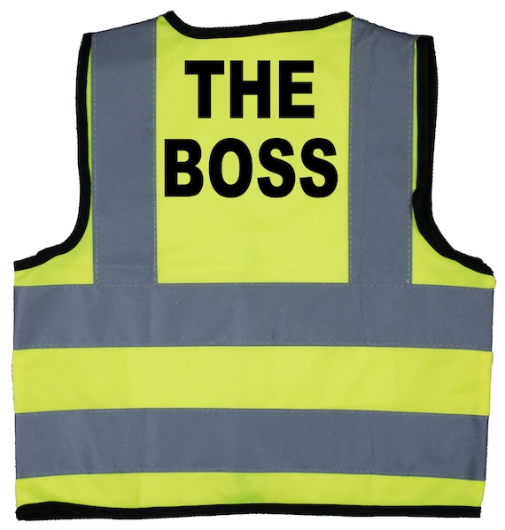 Baby hi hot sale vis vest