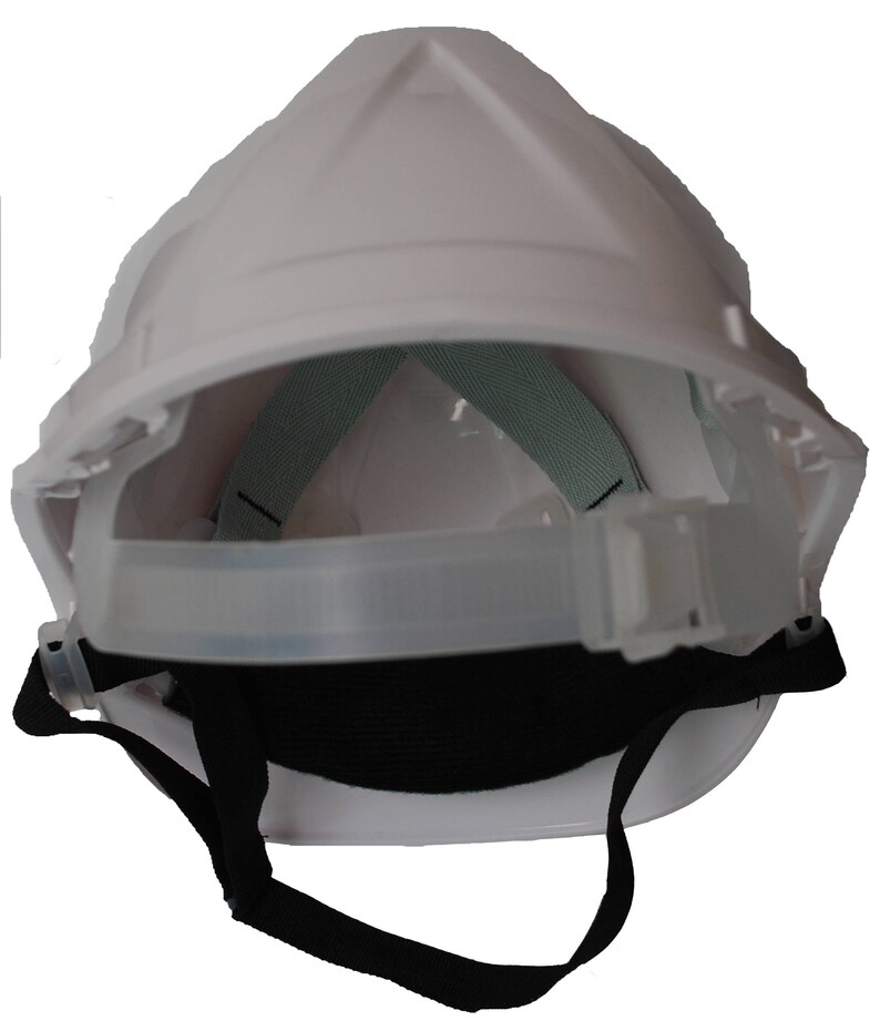 Pink /& Yellow Trainee Crane Operator Children Kids Hard Hat Safety Helmet With Chin Strap One Size Unisex White Blue