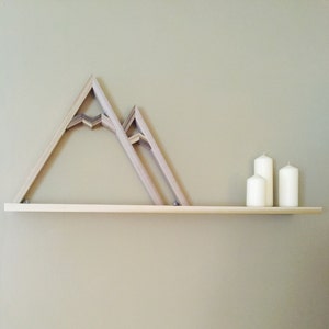 Mountain Shelf