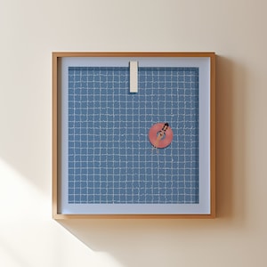 Woman Floating in Tube Print | Minimalist Woman Swimming | Swimming Poster | Summer Pool Poster | Digital Download | Printable Wall Art