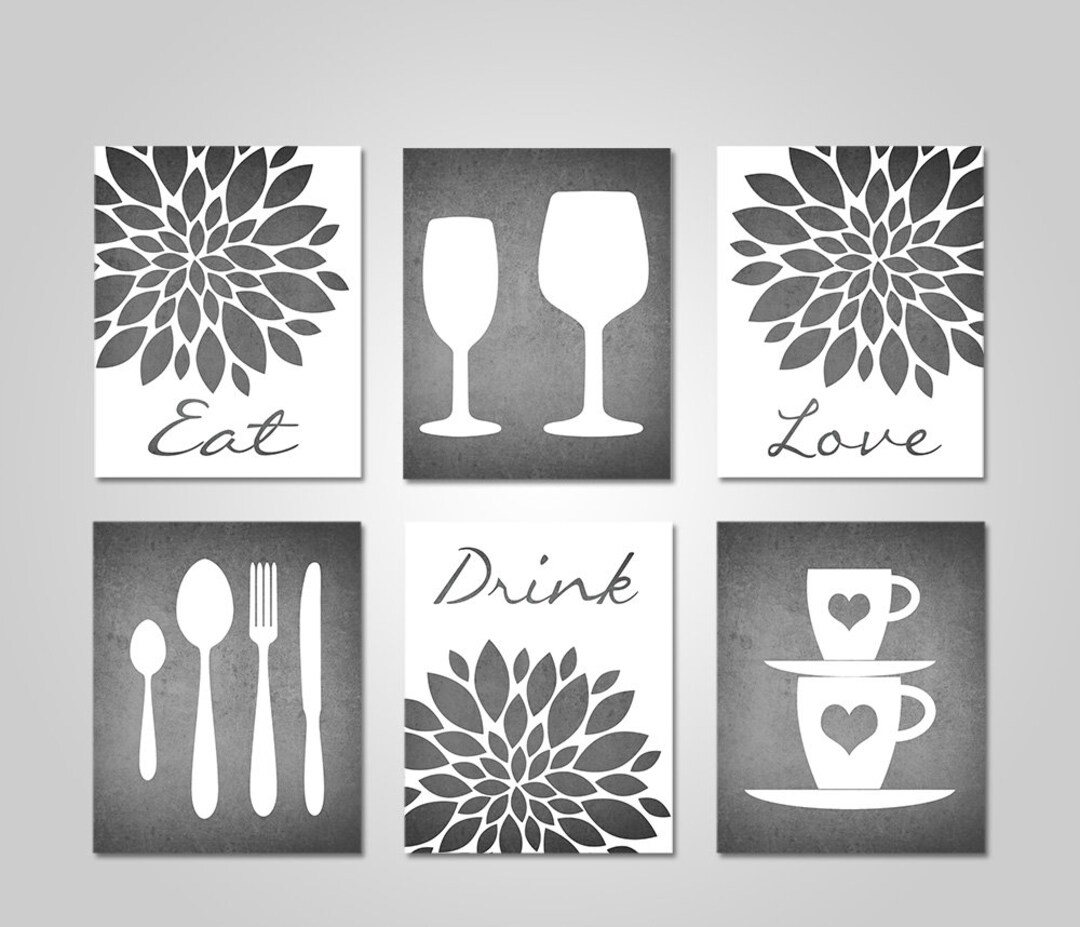 Kitchen Wall Art Dining Room Wall Art Kitchen Wall Decor Dining Room Wall Decor Printable Wall