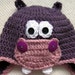 see more listings in the Crochet Animal Hats section