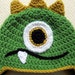 see more listings in the Other Crochet Hats section