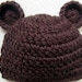 see more listings in the Crochet Animal Hats section