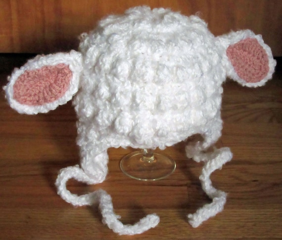 lamb hat
