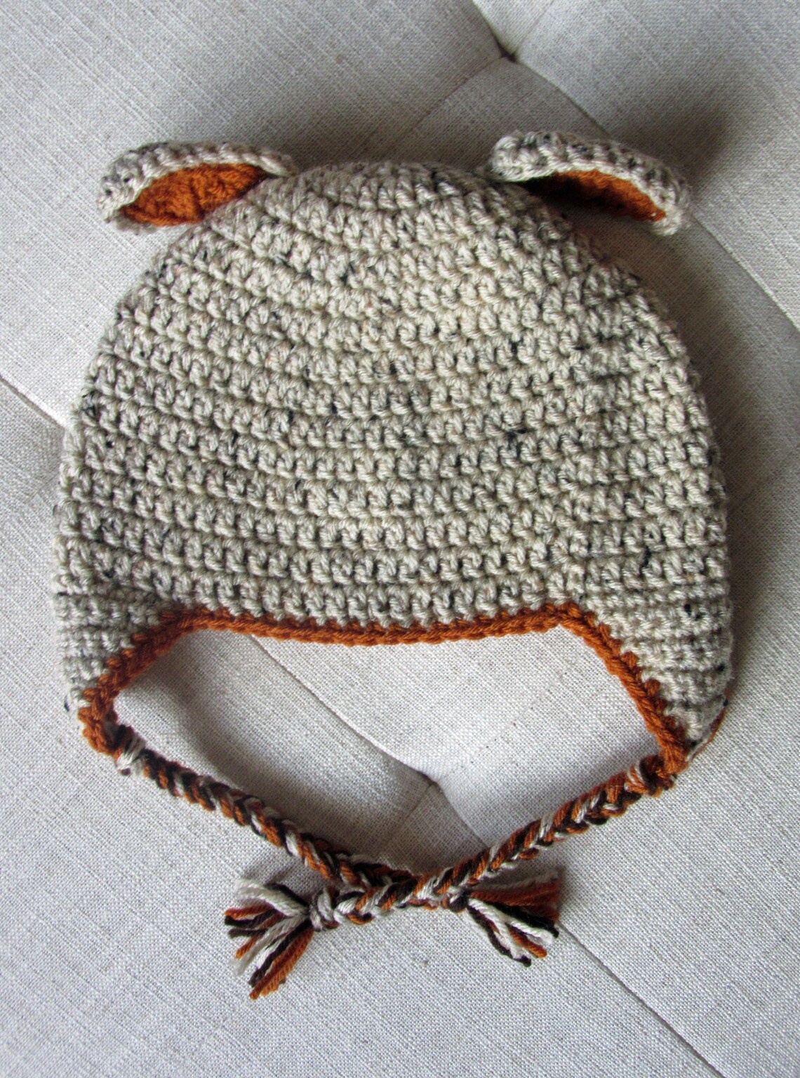 Crochet Puppy Hat Crochet Hats for Kids Toddler Gift Etsy