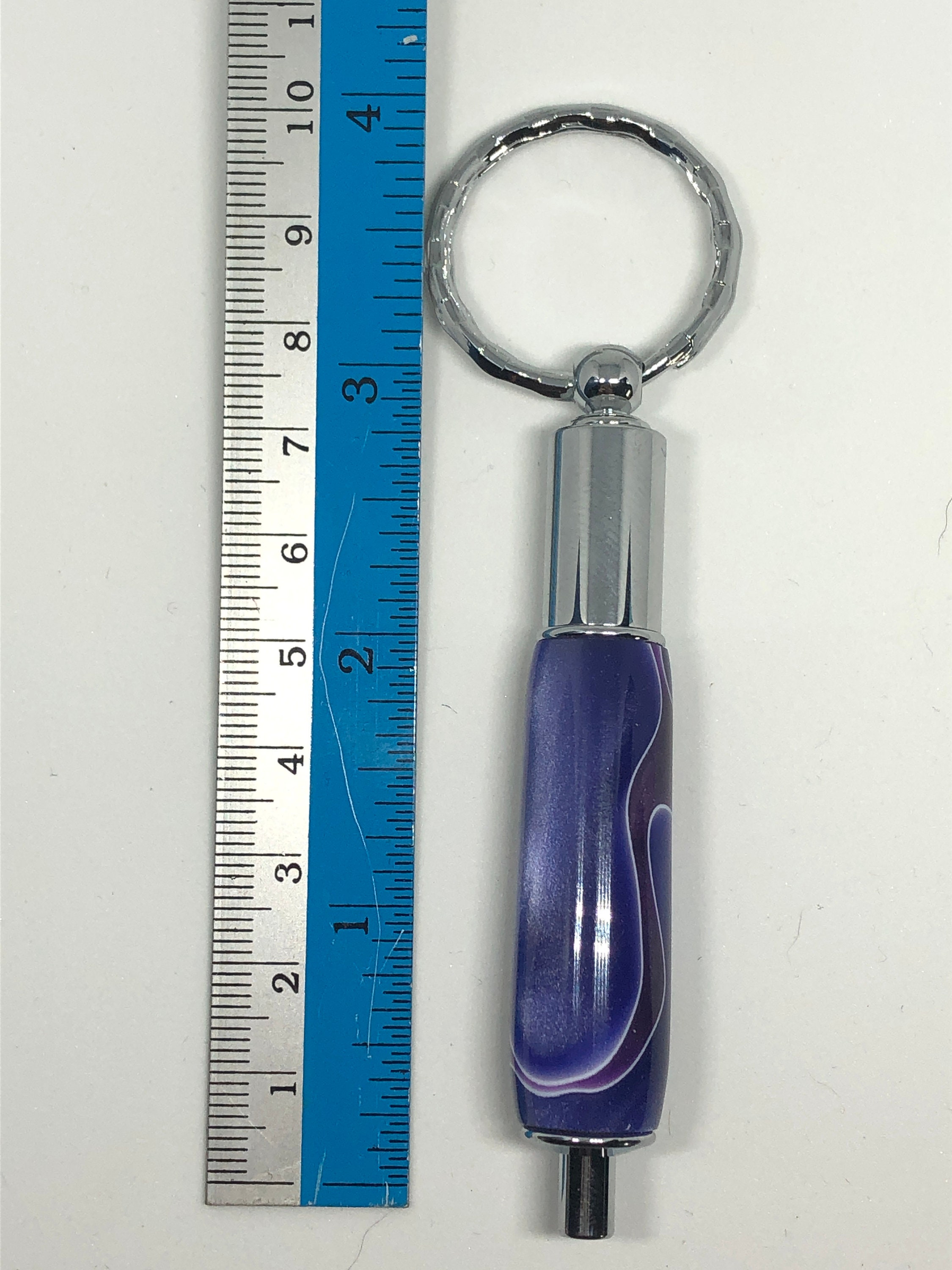 Cigar Punch Keychain Etsy