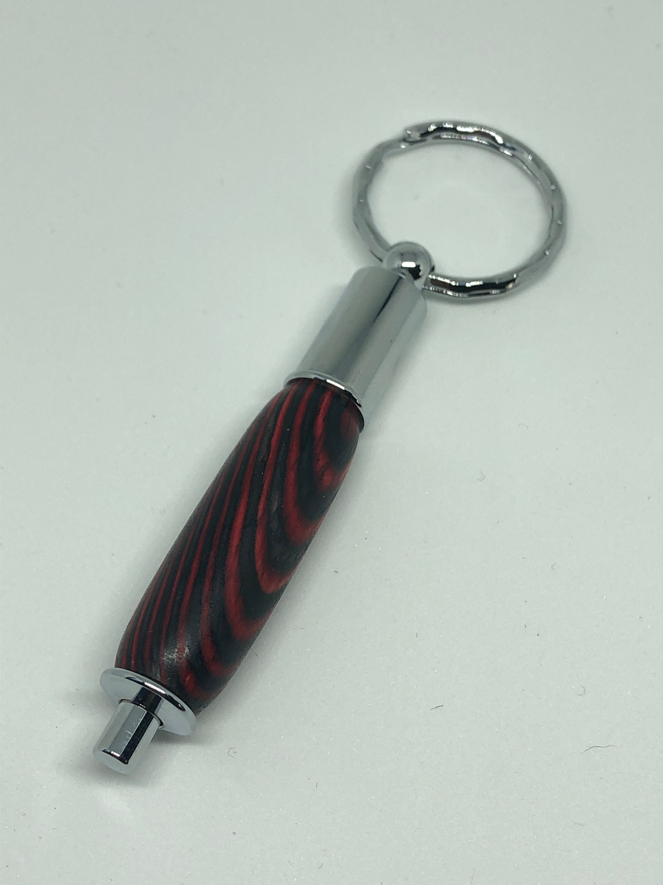 Cigar Punch Keychain Etsy