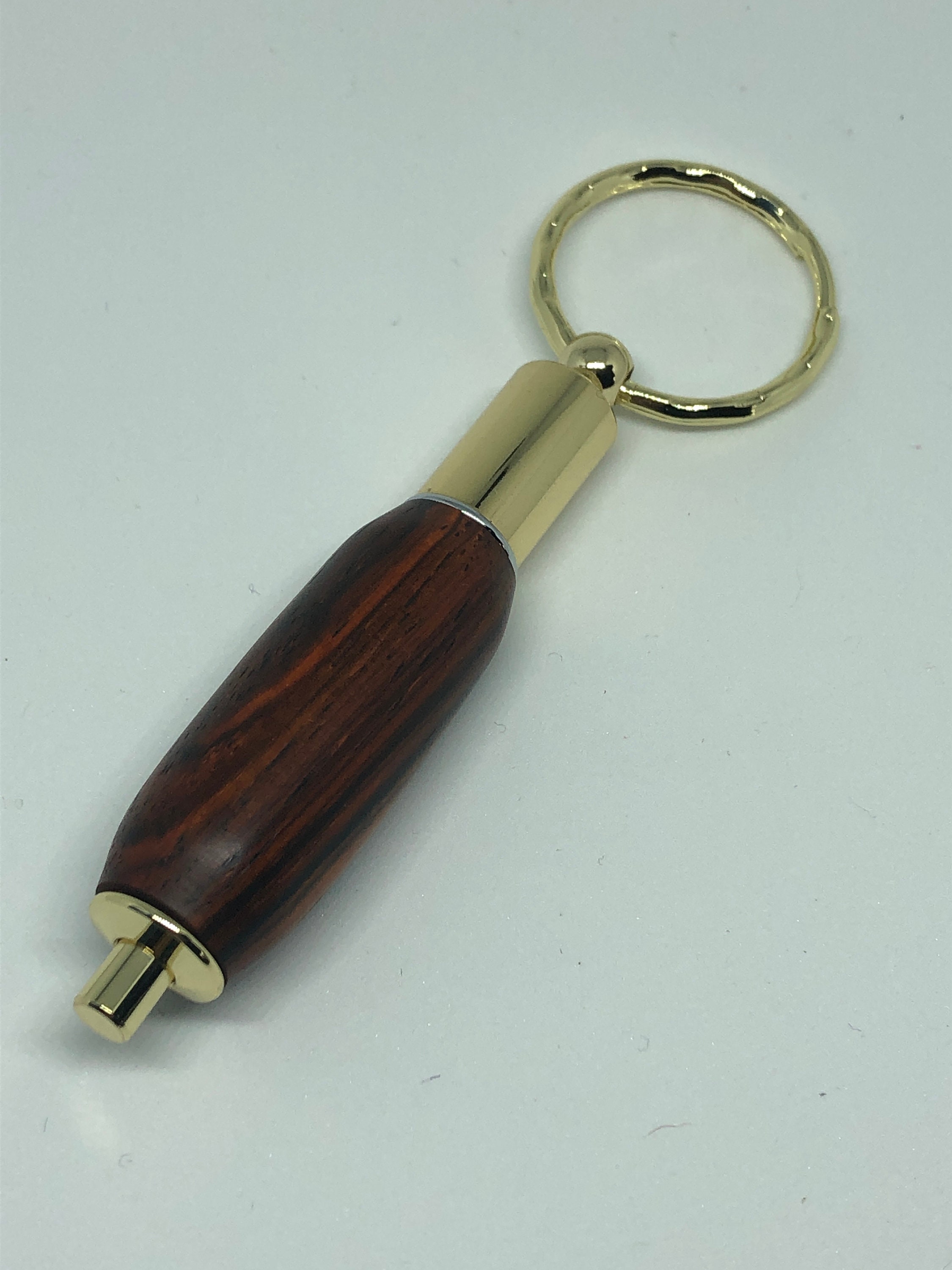 Cigar Punch Keychain Etsy