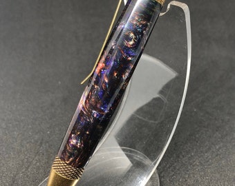 Professor ballpoint twist pen