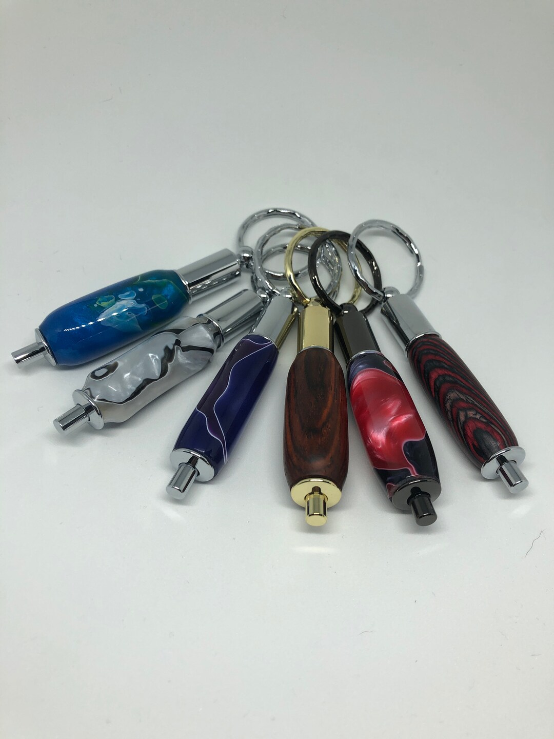 Cigar Punch Keychain Etsy