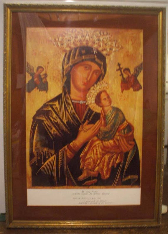 Very Rare Knights of Columbus Gift From Vatican Pope John Paul