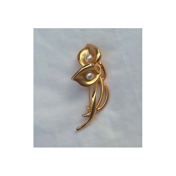 classy brooch