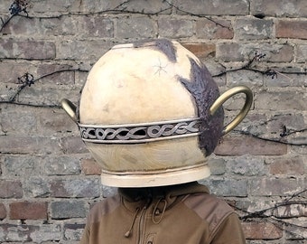 Let me solo Her Jar cosplay helmet ELDEN RING