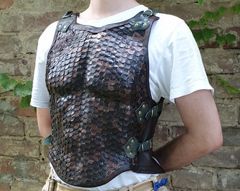 Leather Scale Armor