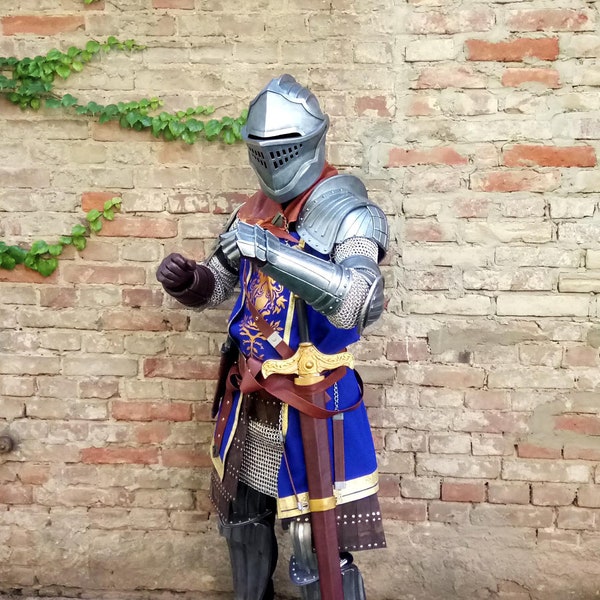 Elite Knight cosplay armor