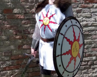 Sunlight armor (cosplay/larp)