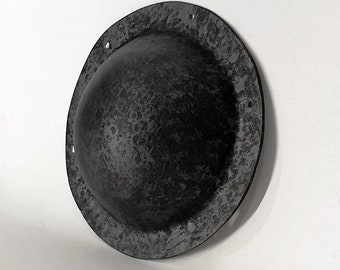 Resin shield boss / umbon for larp and cosplay