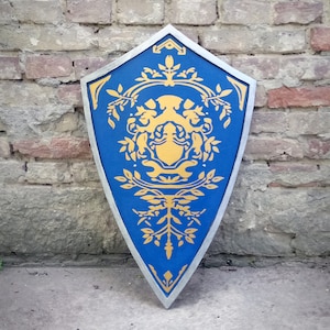 Bouclier cimier (Cosplay et GN)