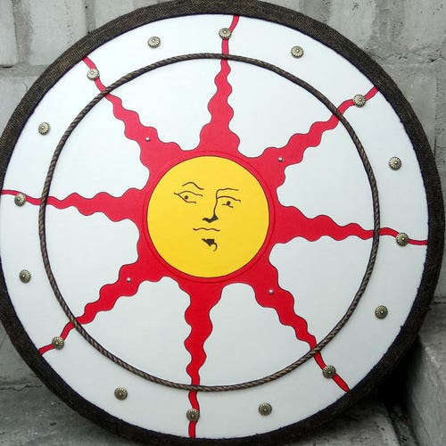 Grass Crest Shield Cosplay Larp Etsy grass-crest-shield-cosplay-larp-etsy