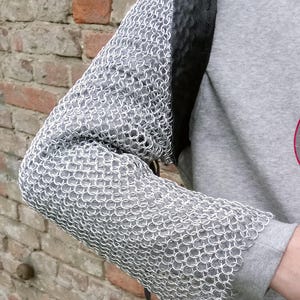 Chainmail Sleeves