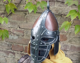 City guard helmet