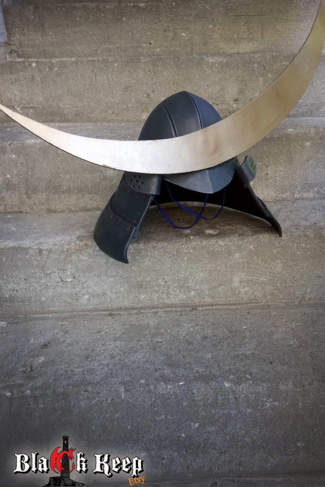 Masamune Date Kabuto Helmet ( EVA Foam ) - Etsy