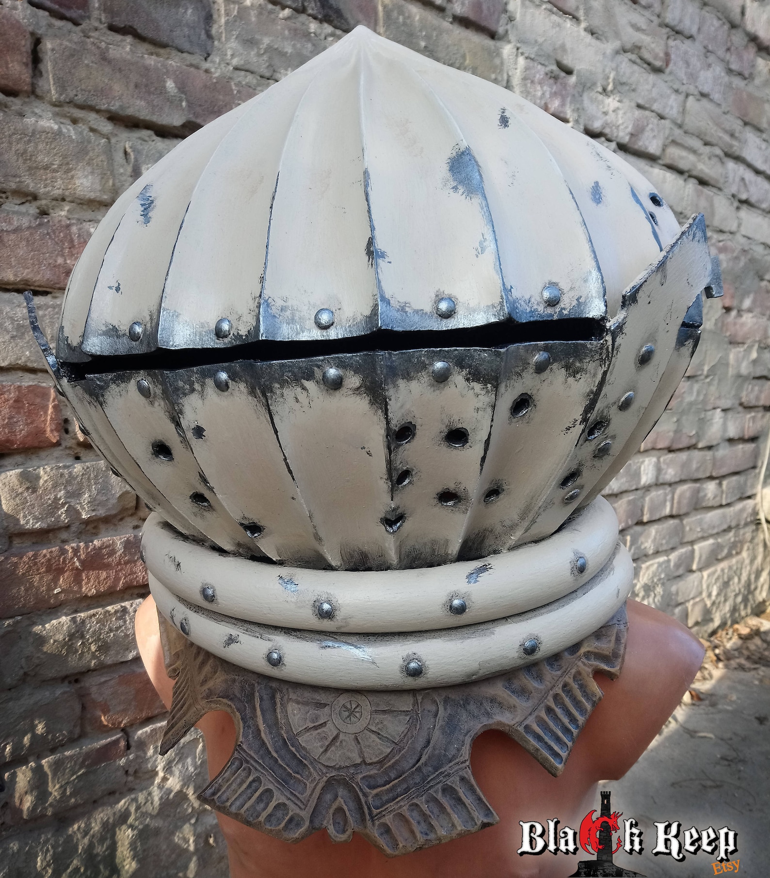 Onion Knight Helmet EVA Foam Etsy Singapore