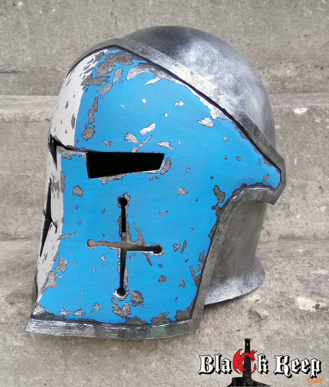 Warden Helmet EVA Foam Etsy