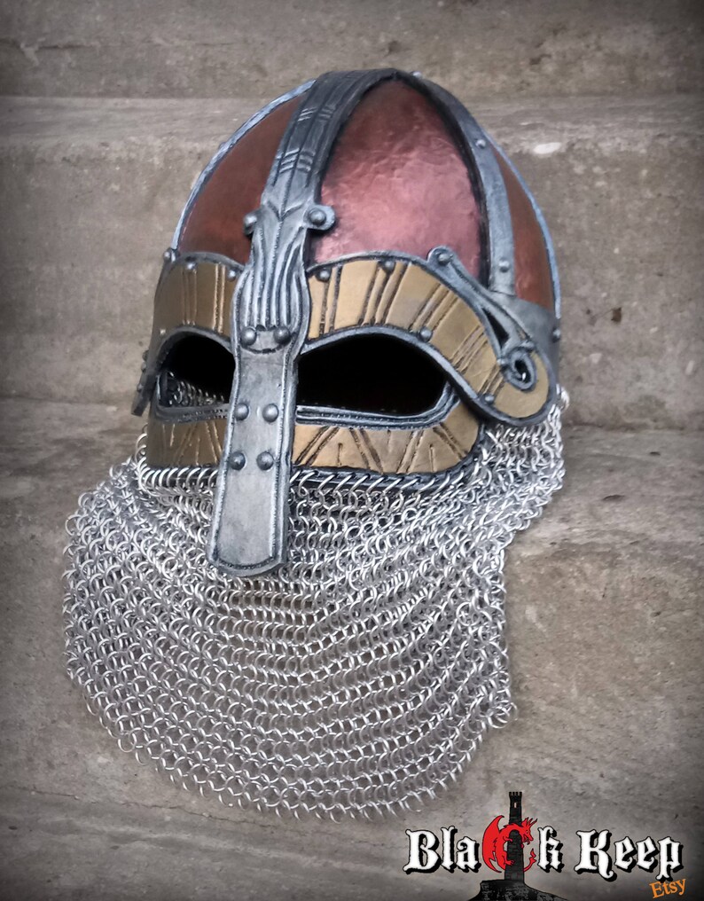 Viking Helmet EVA Foam Etsy