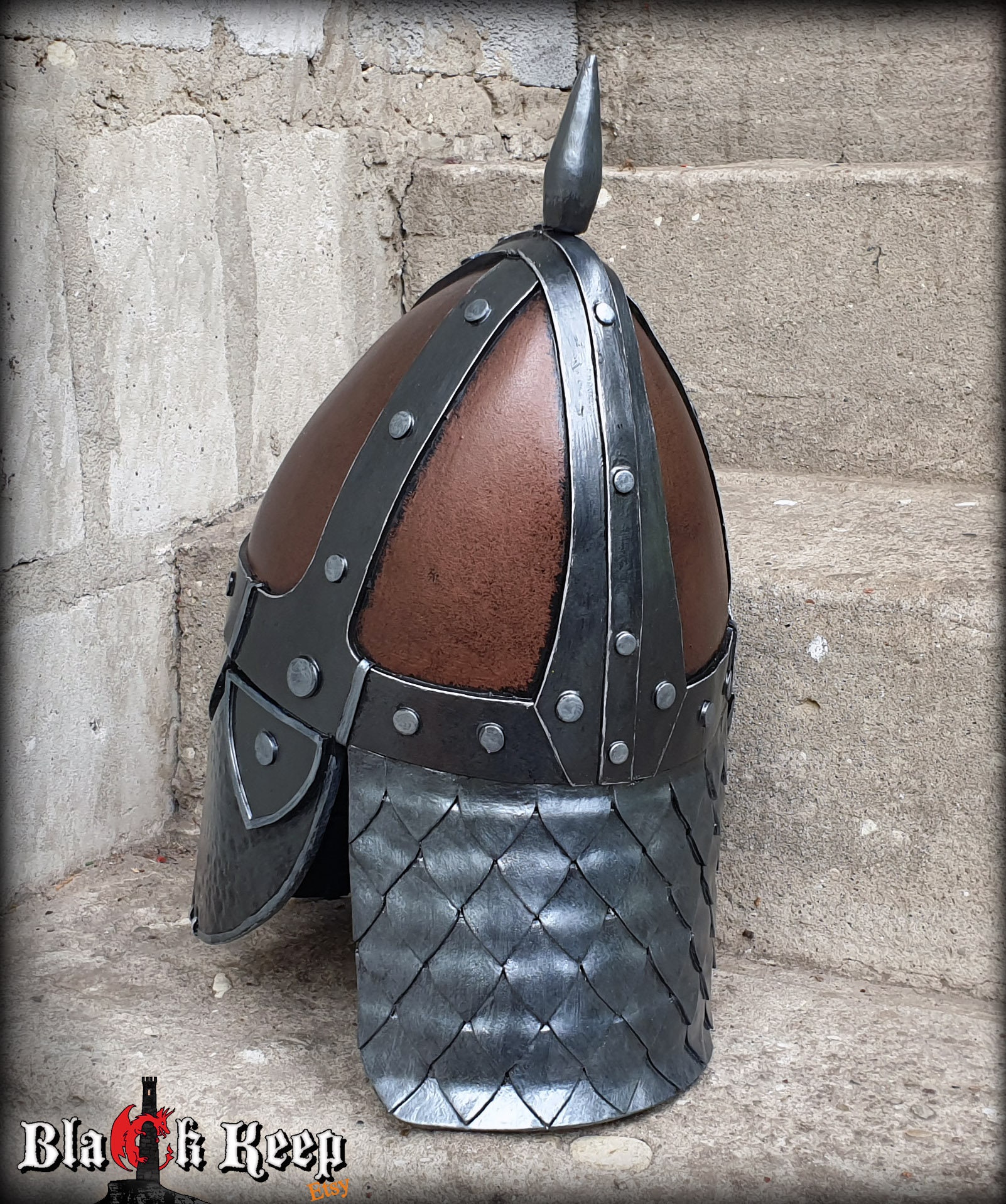 Villagedoor × CAPTAINS HELM　#SUN-GUARD CAPTAINS HELM / OUTDOOR SUN-GUARD MESH L/S TEE