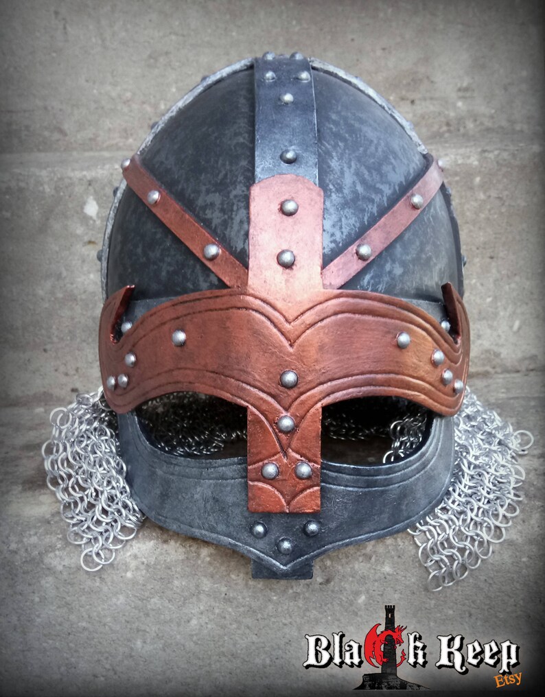 Viking Helmet EVA Foam Etsy
