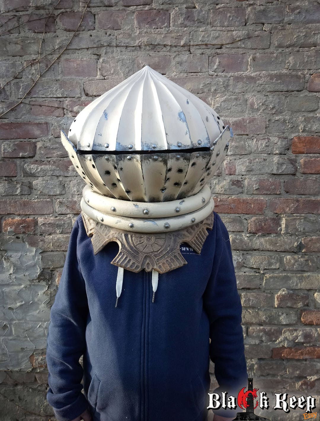 Onion Knight Helmet EVA Foam Etsy