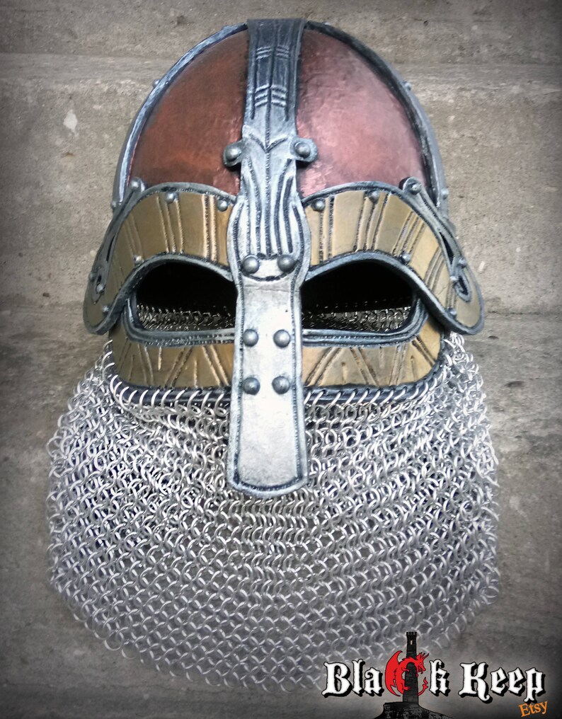 Viking Helmet EVA Foam Etsy