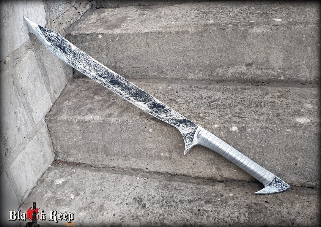 ティクレス / エルフの剣（木製小道具） - Etsy 日本