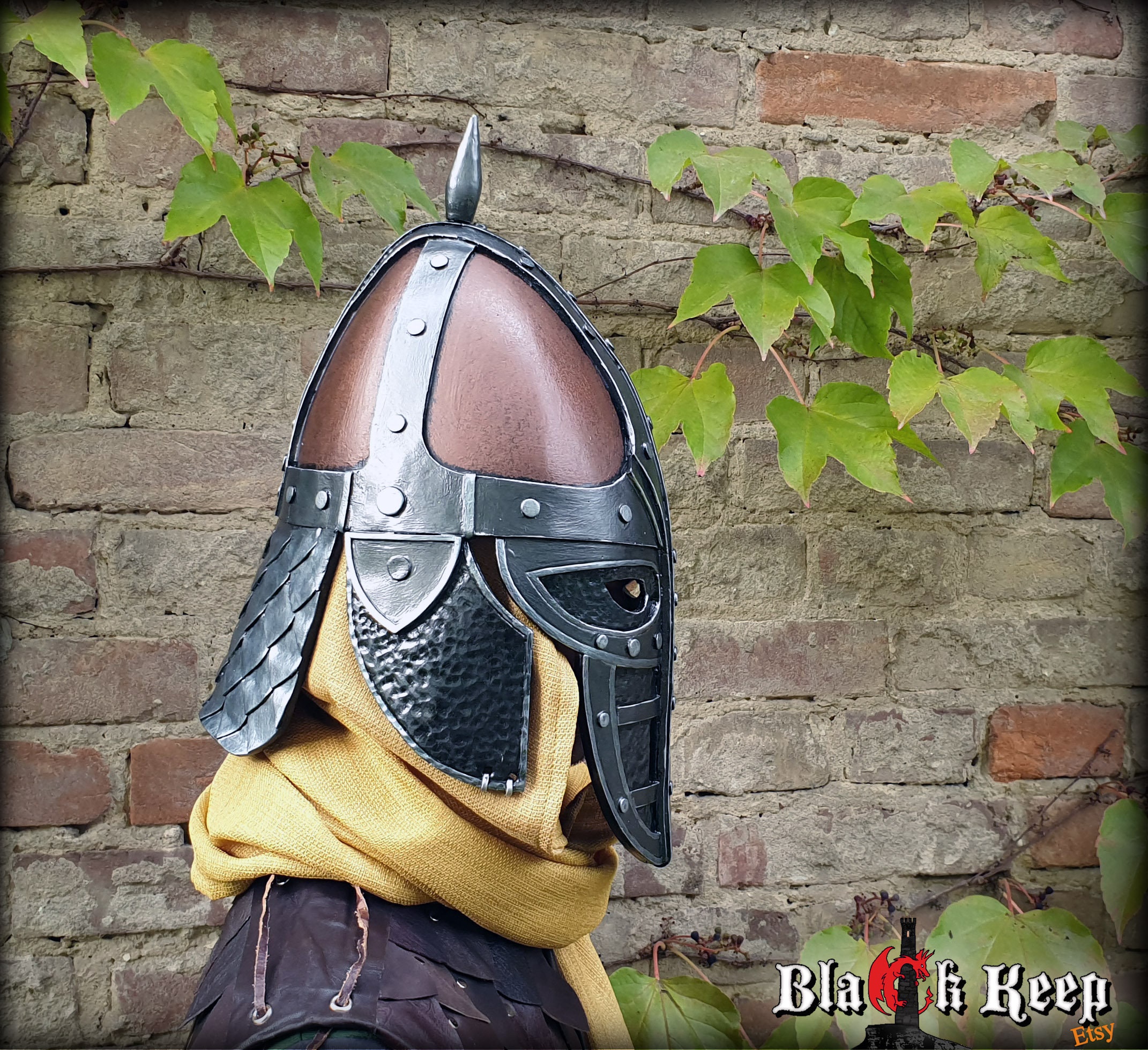 City Guard Helmet Etsy