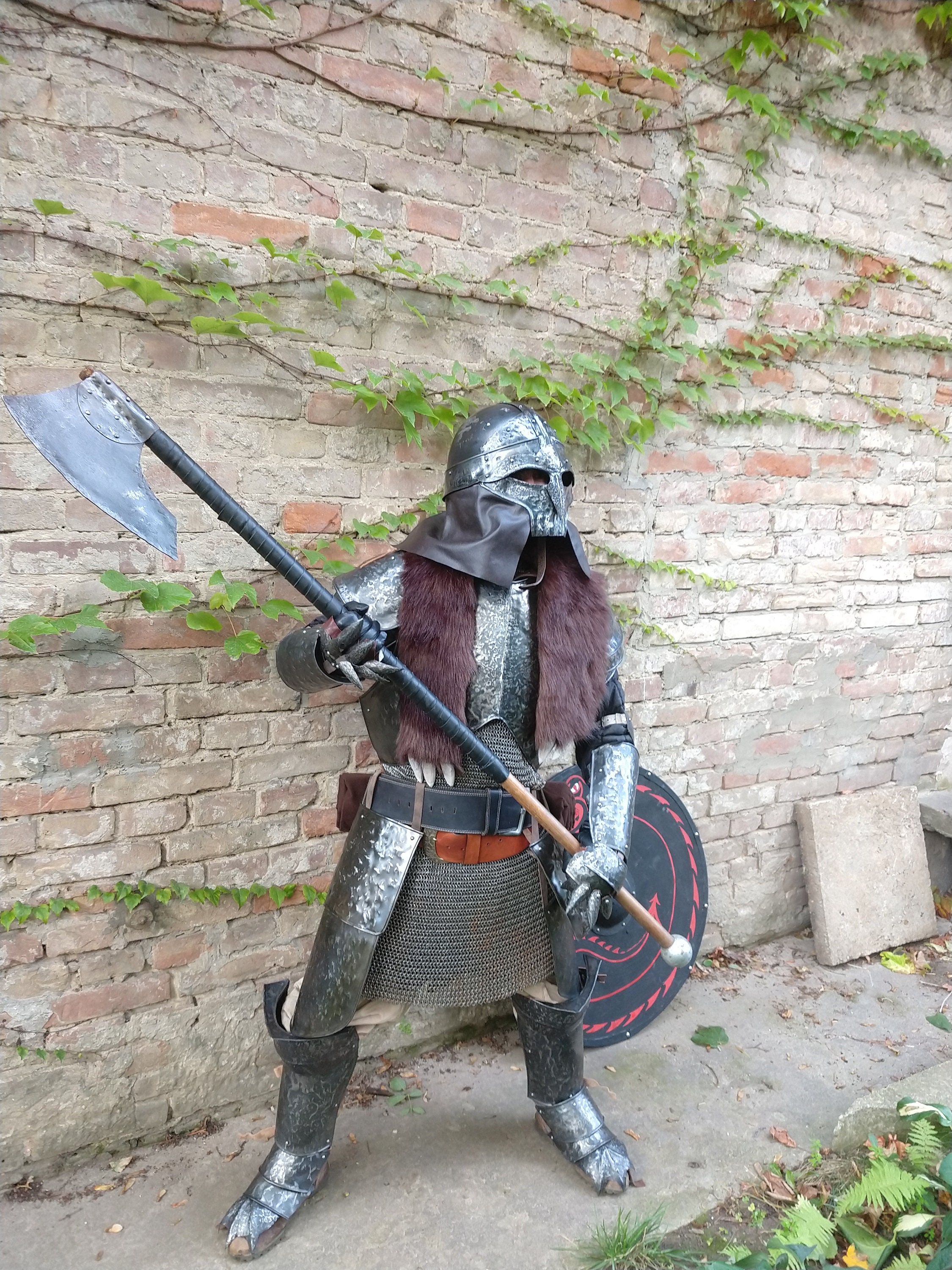 The spartan warrior cosplay thoughts? : r/Eldenring