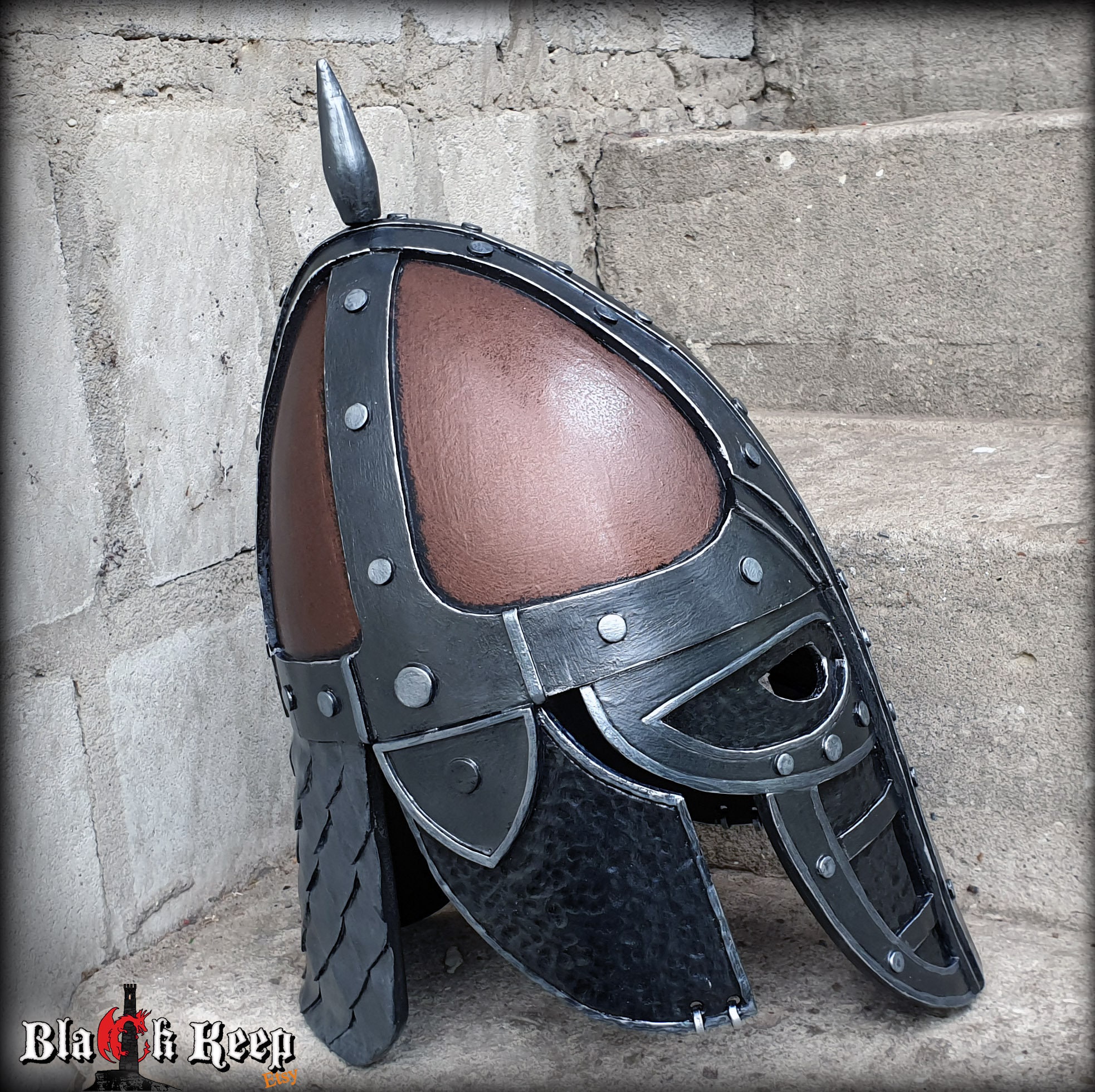 City Guard Helmet - Etsy