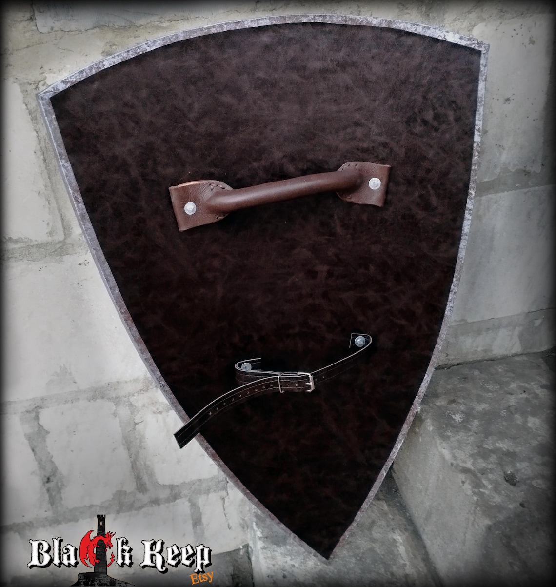 Grass Crest Shield cosplay Larp Etsy grass-crest-shield-cosplay-larp-etsy