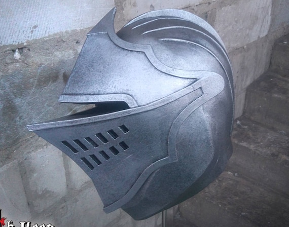 elite knight helmet