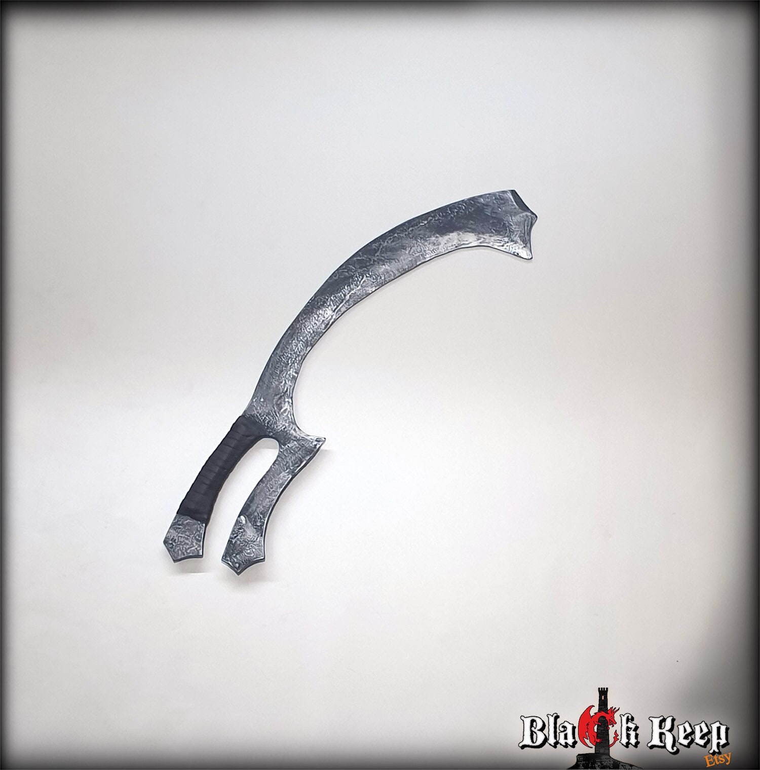 Klingon Kur'leth replica