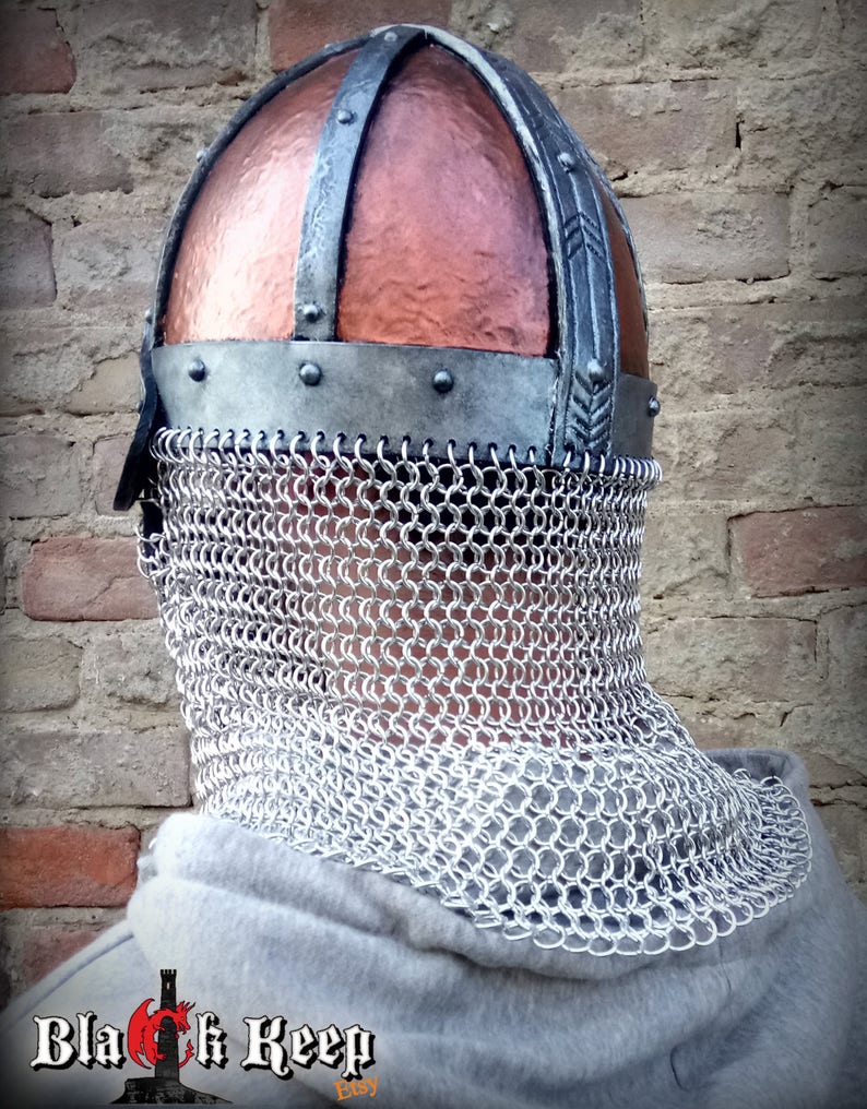 Viking Helmet EVA Foam Etsy
