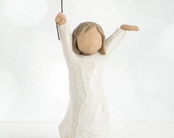 Willow Tree Figurine - Birthday Girl