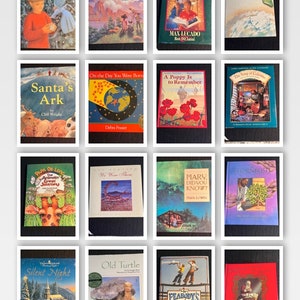 Extraordinarily Beautiful Spiritual Picture Books For Children - Give the Gift of Reading!