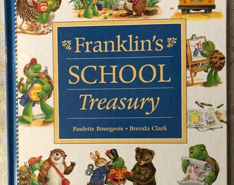 Franklin la tartaruga | Etsy Italia