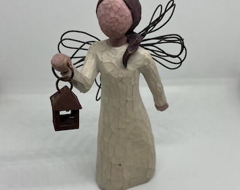 Vintage Willow Tree Figurine - Angel of Hope
