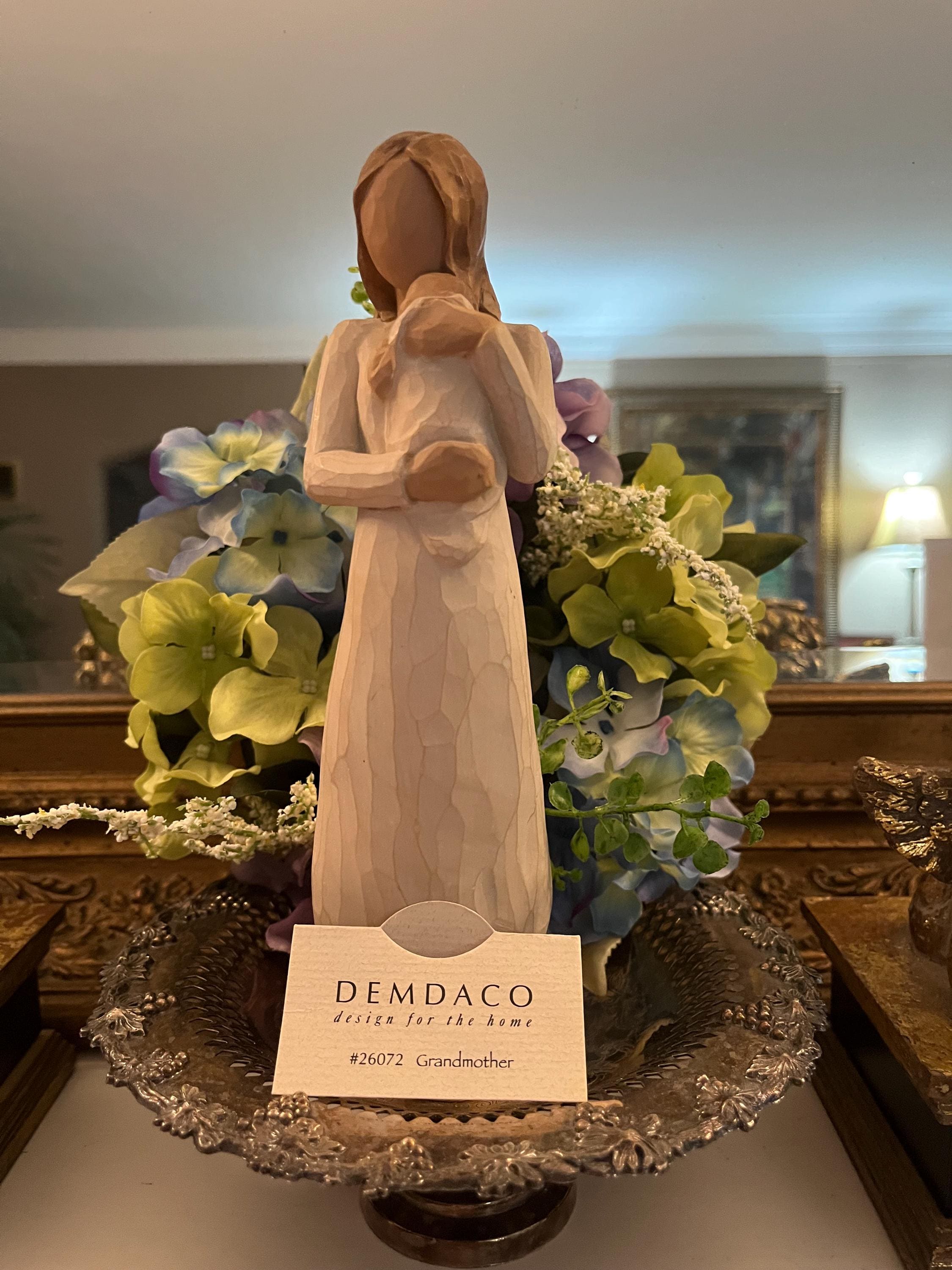 Large Willow Tree Figurine - 