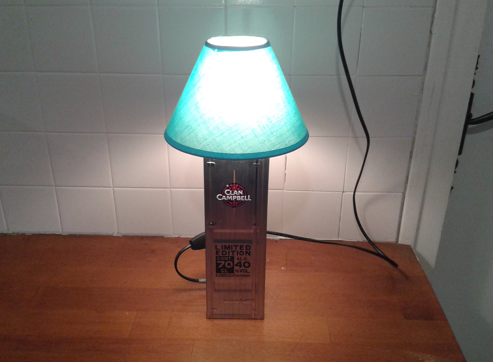 Lampe de Table Fantaisie #2